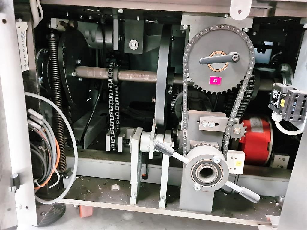 ASTUCCIATRICE ORIZZONTALE – KALIX MOD. KP 600 (AST-94) in vendita - foto 7