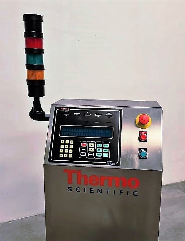 BILANCIA DI LINEA - THERMO SCIENTIFIC MOD. AC 4000I  in vendita - foto 3