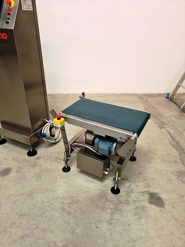 BILANCIA DI LINEA - THERMO SCIENTIFIC MOD. AC 4000I  in vendita - foto 5
