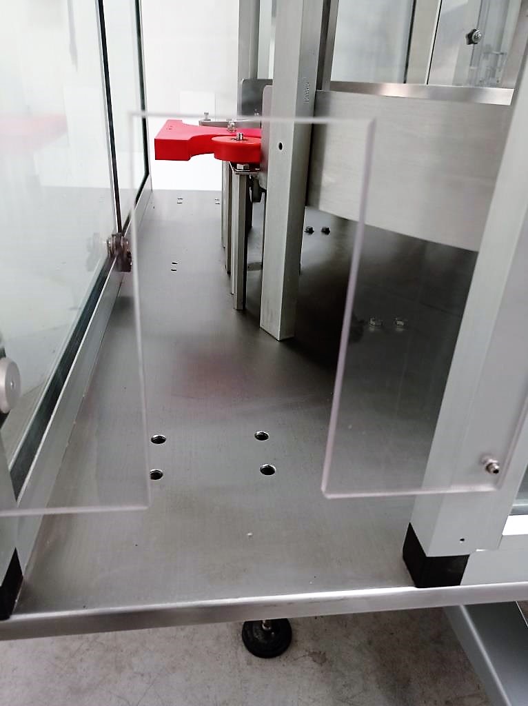 TAVOLO ROTANTE DI ACCUMULO  in vendita - foto 10