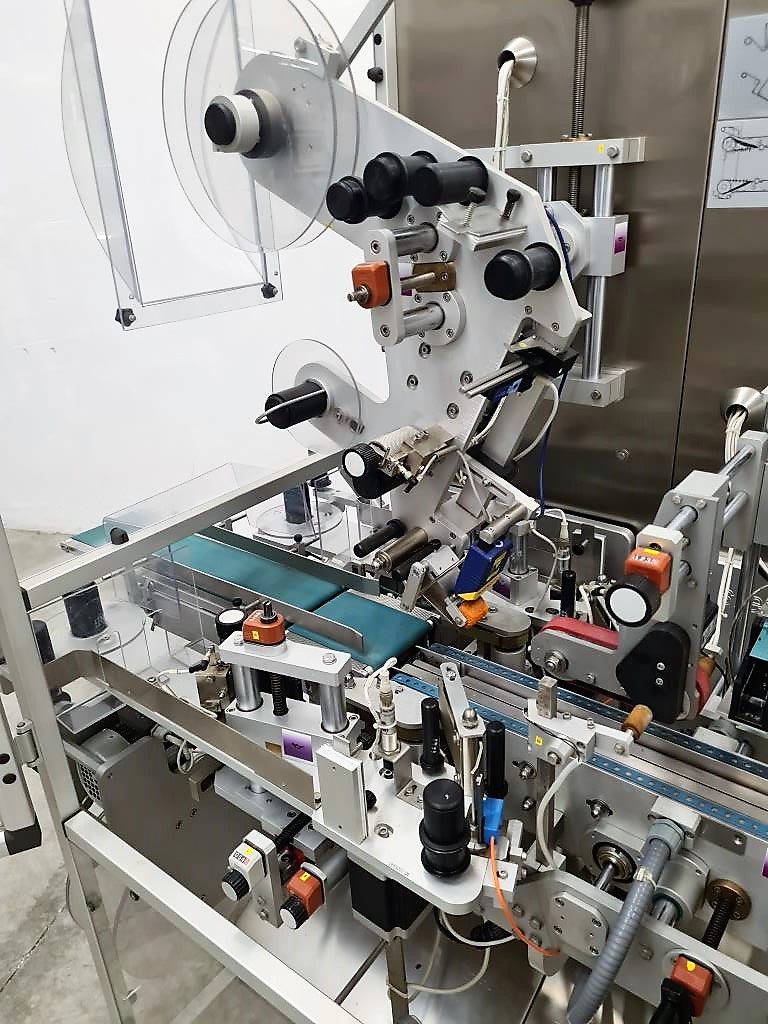 BOLLINATRICE SIEMPHARMA (COD. MF-PK-ETI-137) in vendita - foto 5