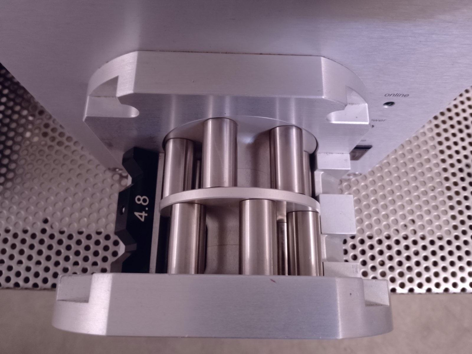 POMPA PERISTALTICA - WATSON MARLOW (COD. LAB-POM-3) in vendita - foto 2