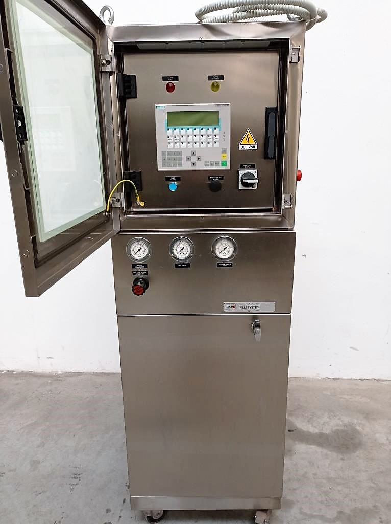 SISTEMA PER FILMATURA COMPRESSE (COD. PH-PR-BAS-24)  in vendita - foto 9