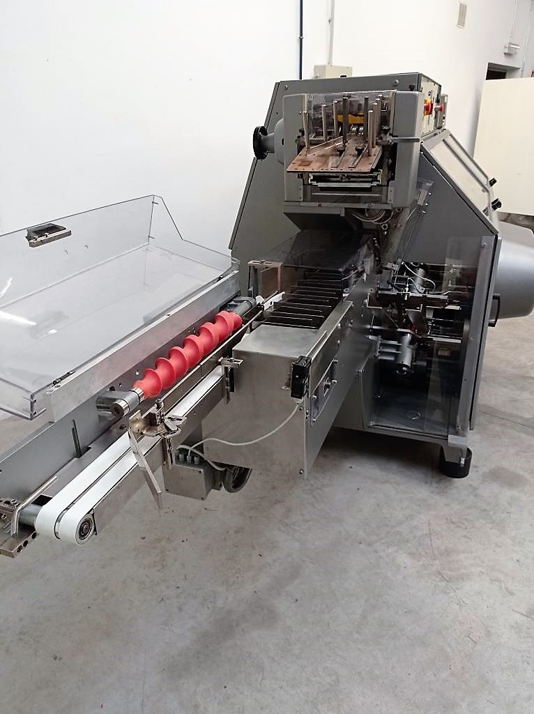 ASTUCCIATRICE MARCHESINI BA 400 (COD. MF-PK-AST-121) in vendita - foto 4