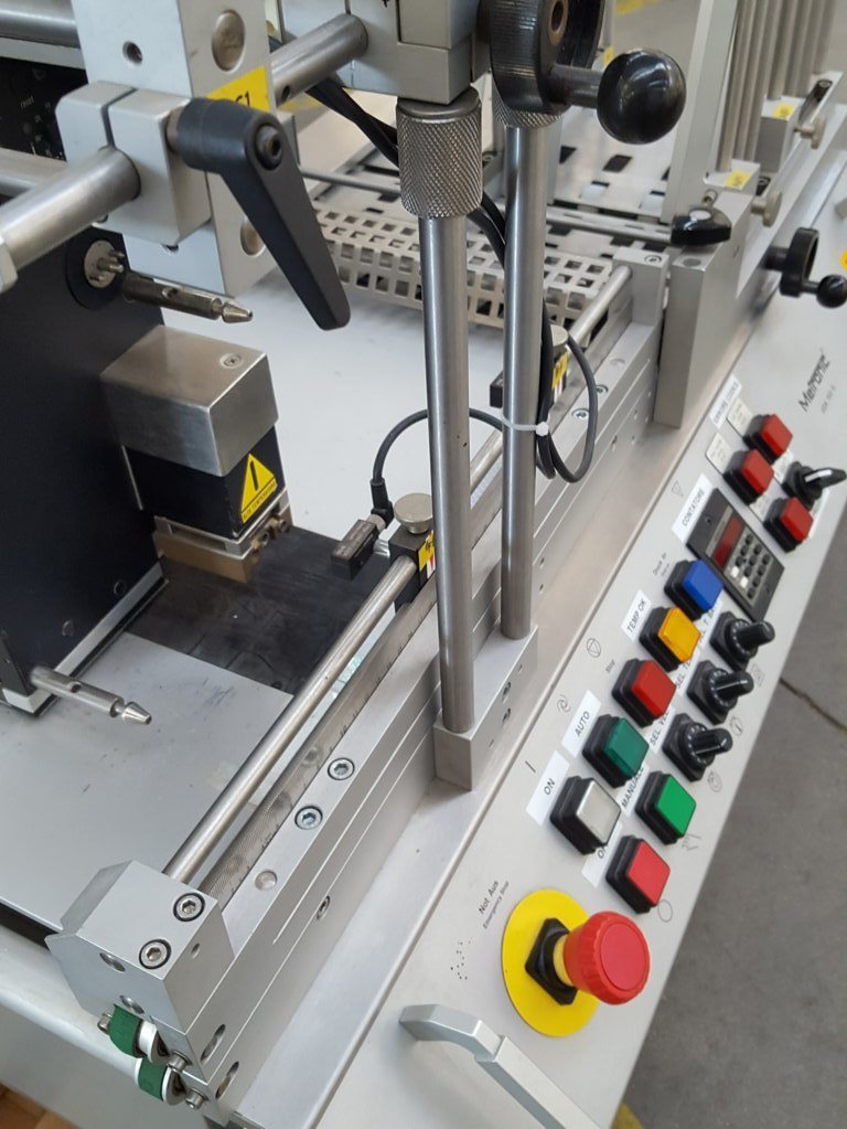 CODIFICATORE – METRONIC MOD. UDA 150 S (COD-2) in vendita - foto 5