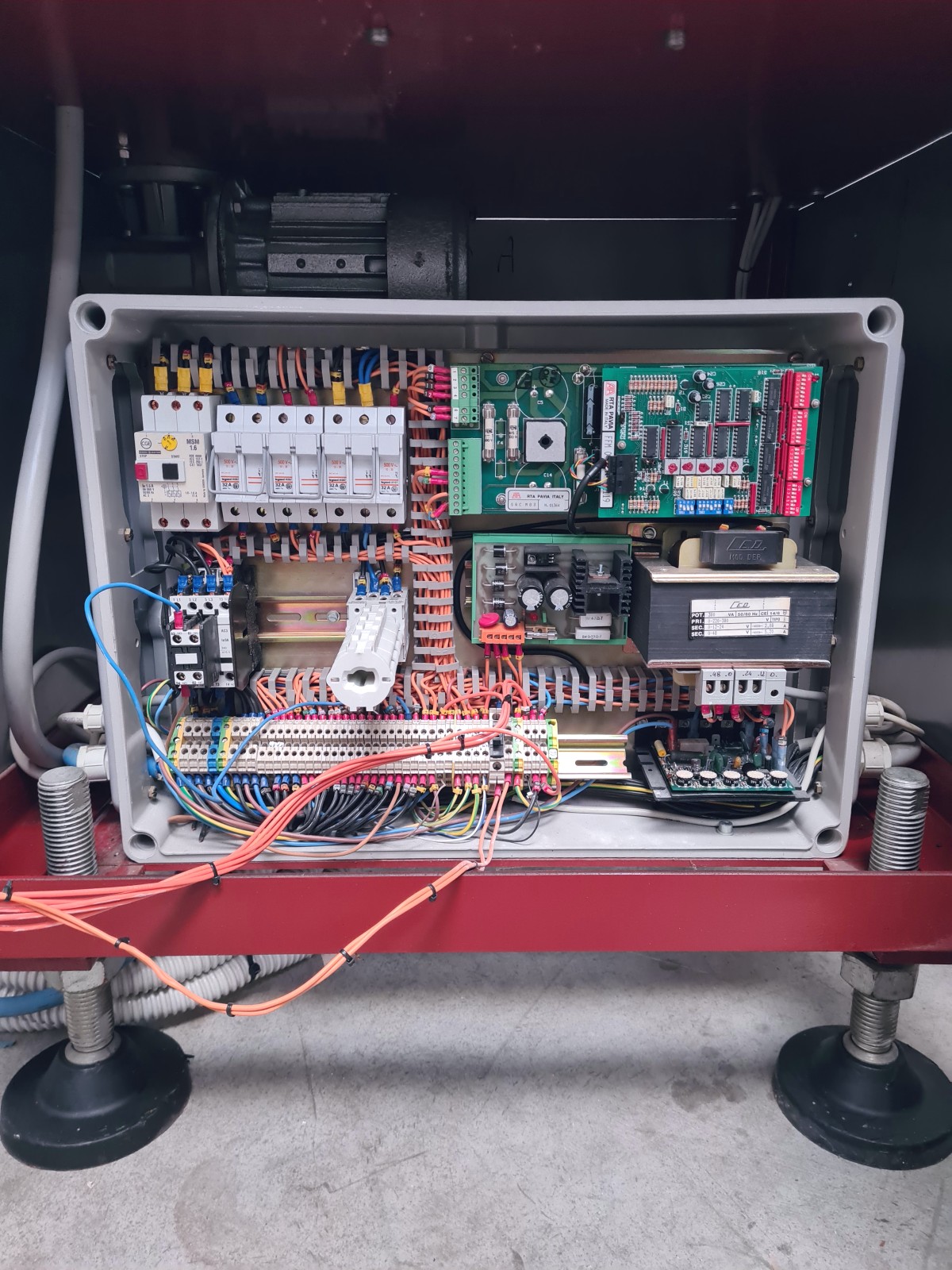 BOLLINATRICE (COD. MF-PK-ETI-171) in vendita - foto 13