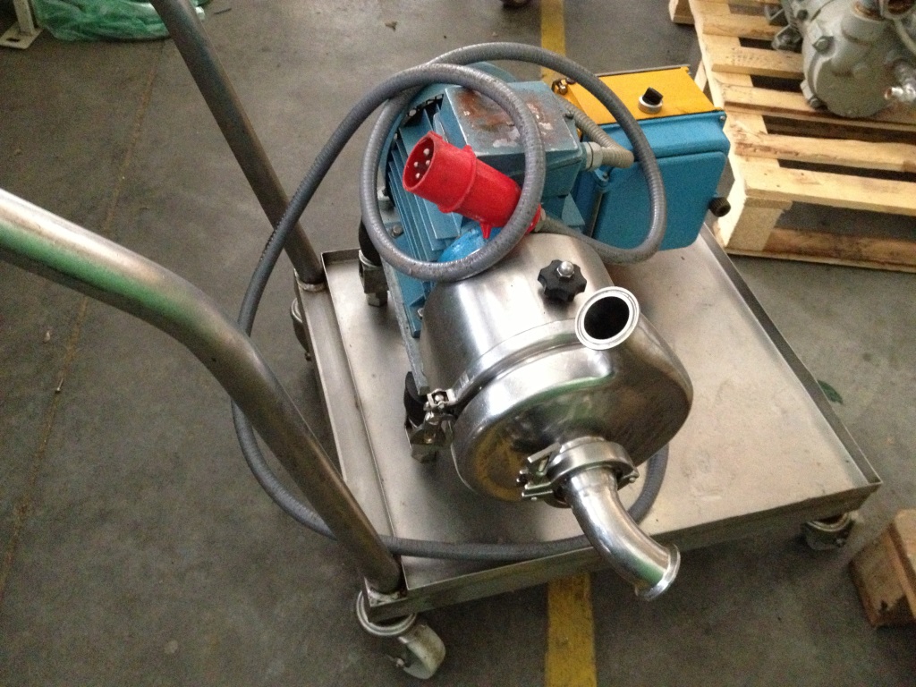 POMPA ELETTRICA PER LIQUIDI (COD. MF-PR-POM-23) in vendita - foto 2