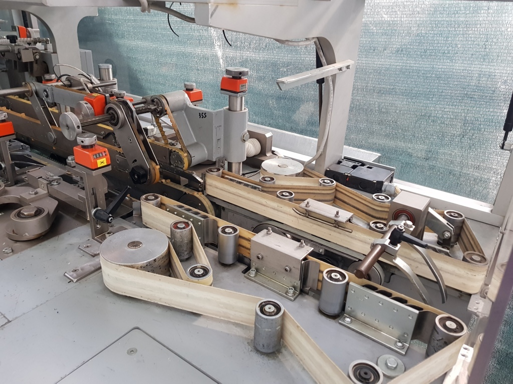 ASTUCCIATRICE ORIZZONTALE AUTOMATICA - IMA MOD. K150/C  in vendita - foto 16
