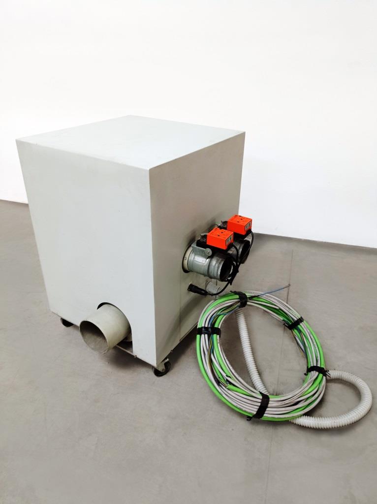 ASPIRATORE – ELEKTROR – MOD. RD 64 (COD. MF-PR-VEN-10) in vendita - foto 1