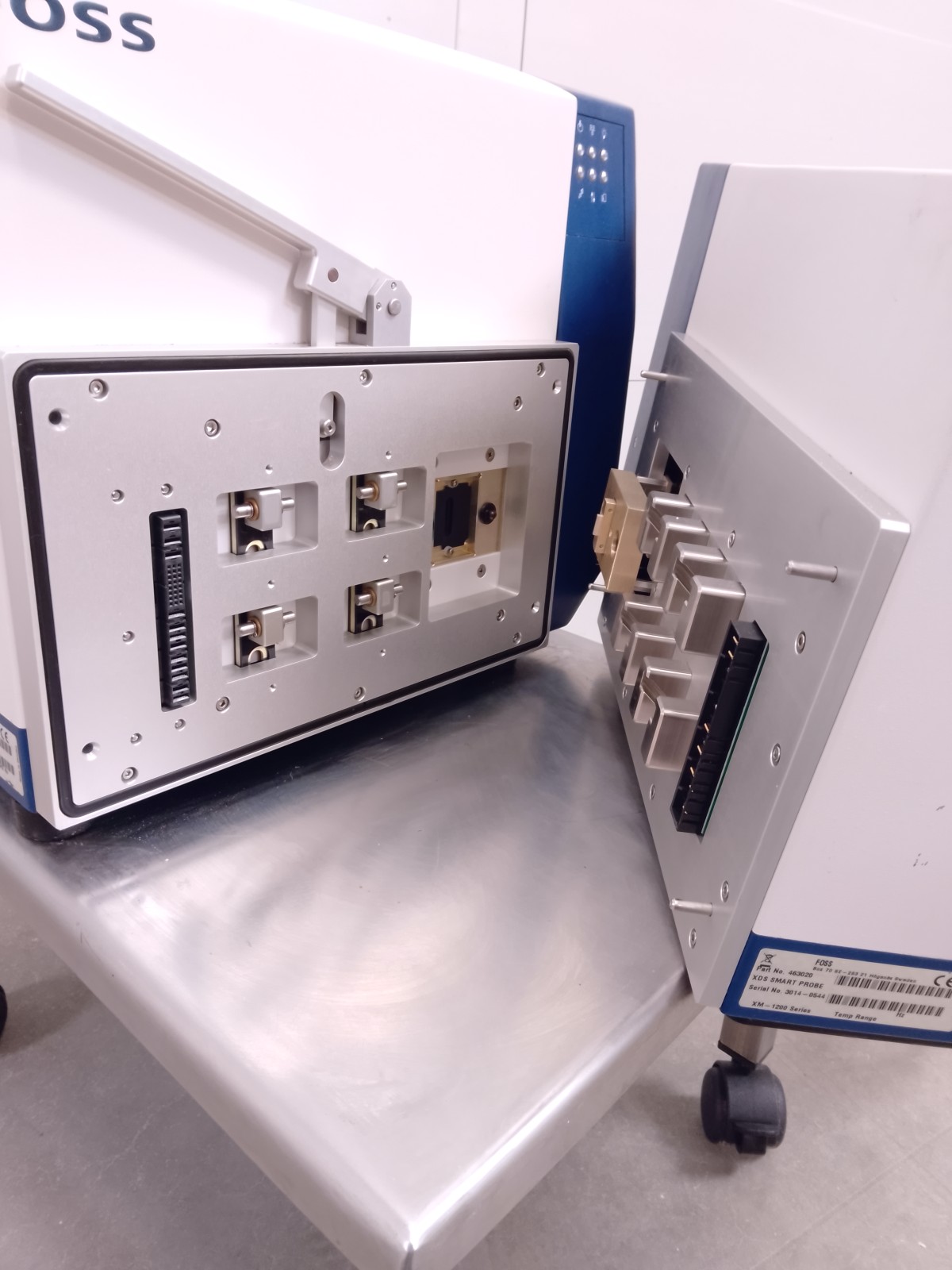 ANALIZZATORE - FOSS - MOD. XDS SMART PROBE (LAB-APP-32) in vendita - foto 8