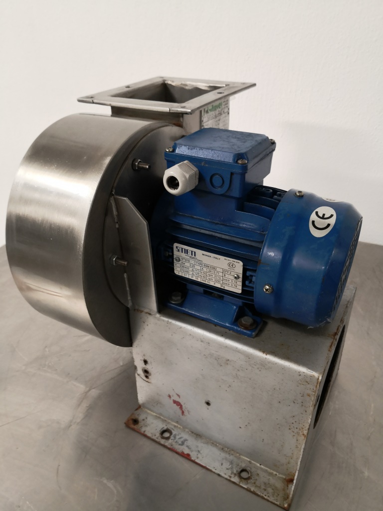 VENTILATORE CENTRIFUGO – F.A.D. (COD. MF-PR-VEN-8) in vendita - foto 1