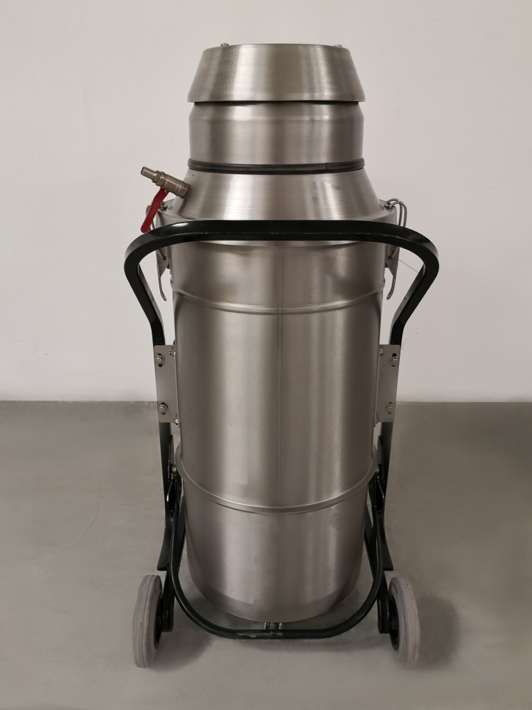 ASPIRATORE AD ARIA COMPRESSA – NILFISK CFM A15 (ASP-41) in vendita - foto 5