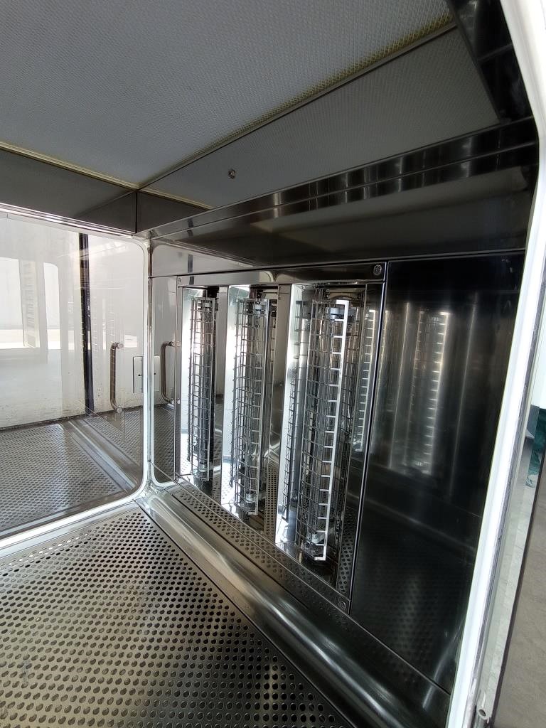 PASSAMATERIALI PIBI DUELL 50/100 (MF-PR-PAS-16) in vendita - foto 7