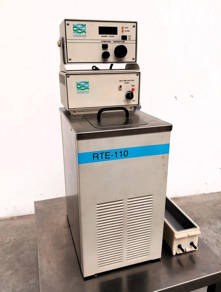 BAGNOMARIA REFRIGERATO – NESLAB – MOD. RTE-110 (BAG-8) in vendita - foto 2