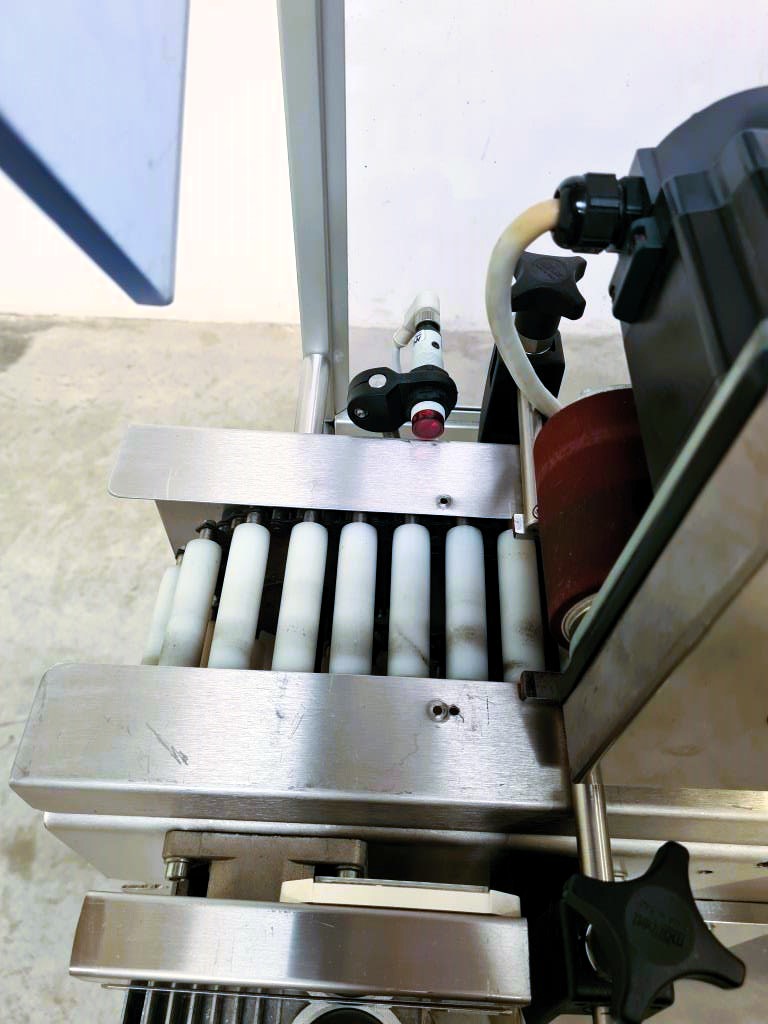 ETICHETTATRICE - MAR.CO (COD. MF-PK-ETI-165) in vendita - foto 4