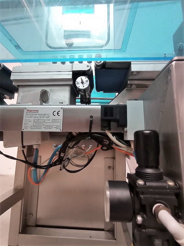 BILANCIA THERMO RAMSEY – MOD SEN.C (COD. MF-PK-BIL-105) in vendita - foto 5