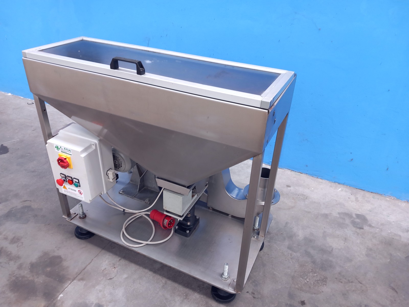 SOFFIATRICE TAPPI – G.PLUS (COD. MF-PR-SOF-5) in vendita - foto 3