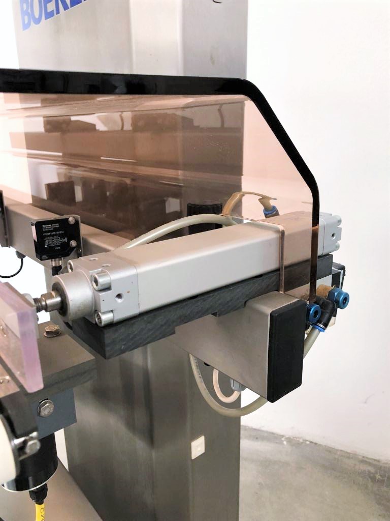 BILANCIA DI LINEA – BOEKELS SARTORIUS EWK 1500 PLUS in vendita - foto 4