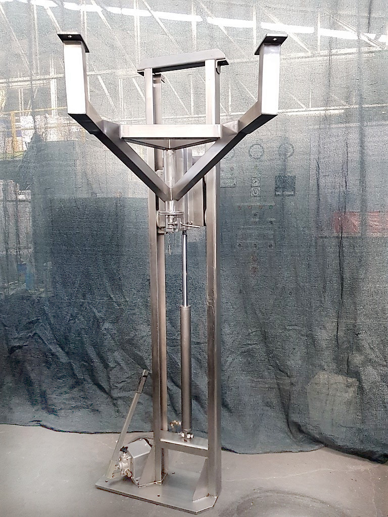 ELEVATORE IDRAULICO (COD. MF-PR-ELE-46) in vendita - foto 3