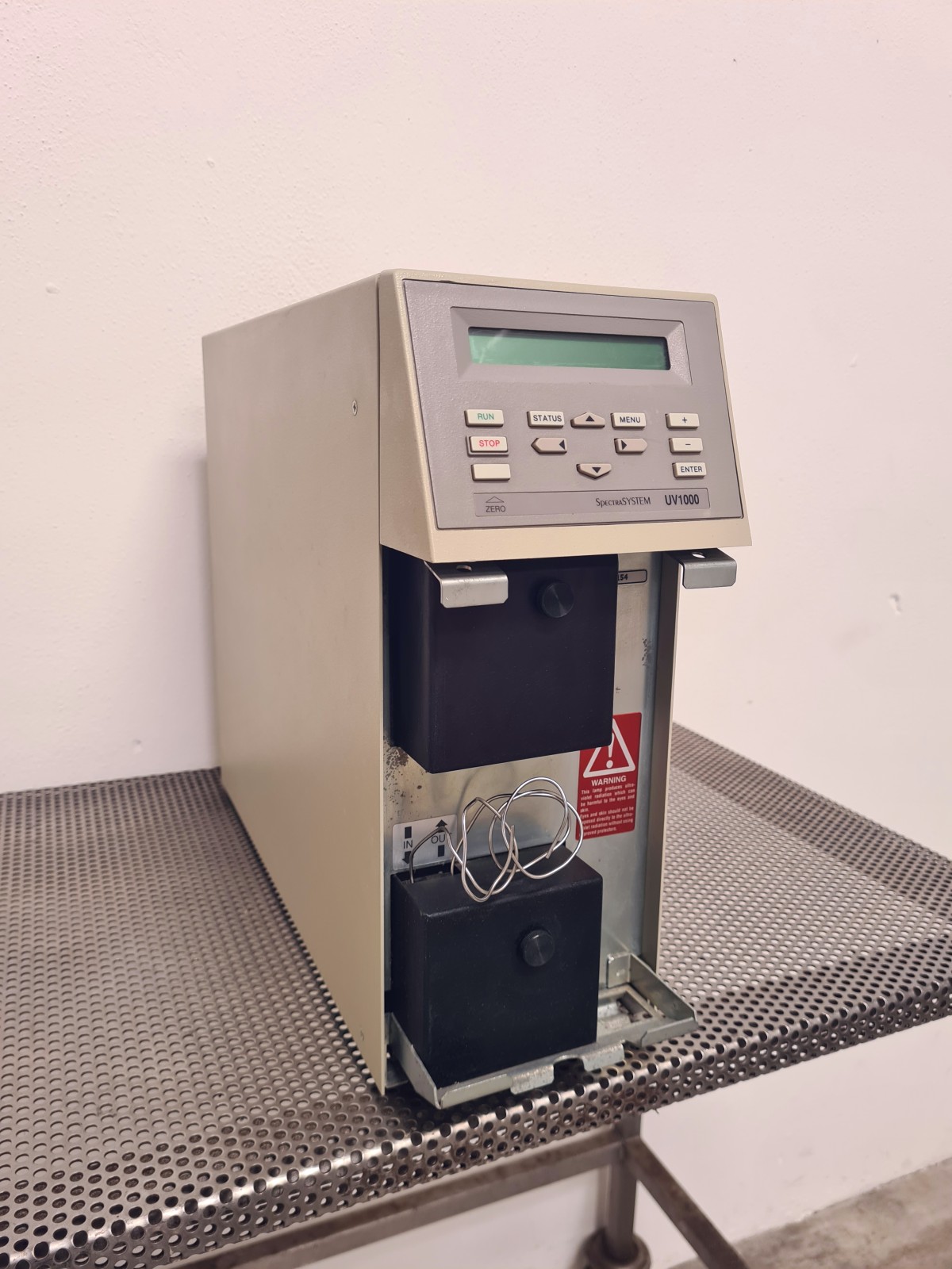 RIVELATORE UV PER HPLC – TSP (LAB-COMP-74) in vendita - foto 5