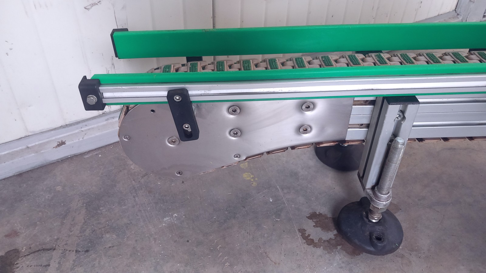 NASTRO TRASPORTATORE MOTORIZZATO (COD. MF-PK-NAS-416) in vendita - foto 4