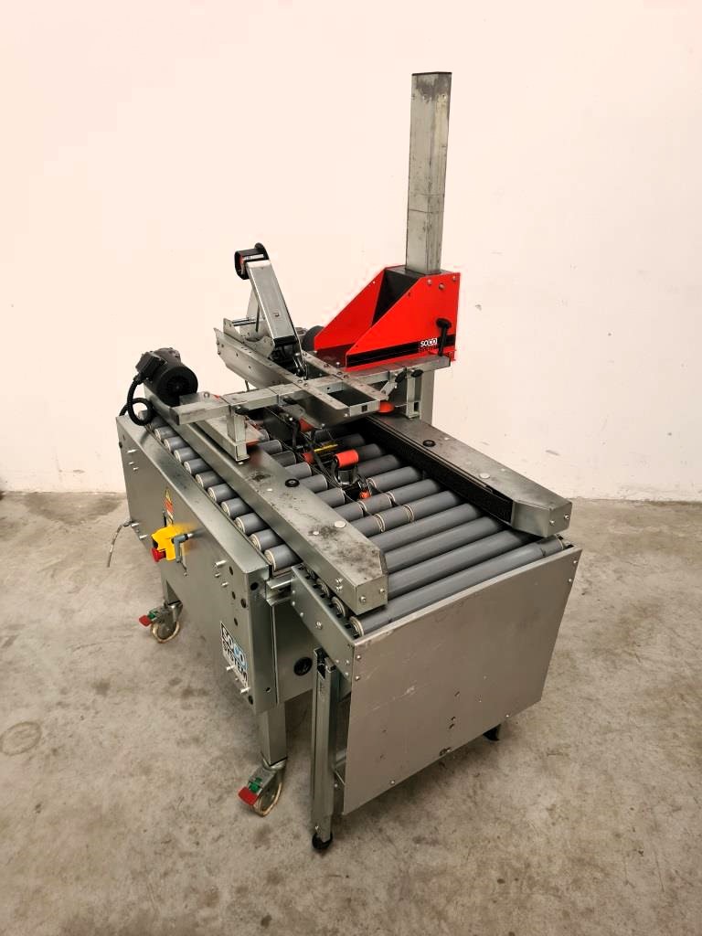 NASTRATRICE SOCO SYSTEM MOD. T10 (MF-PK-NASTRA-25) in vendita - foto 2