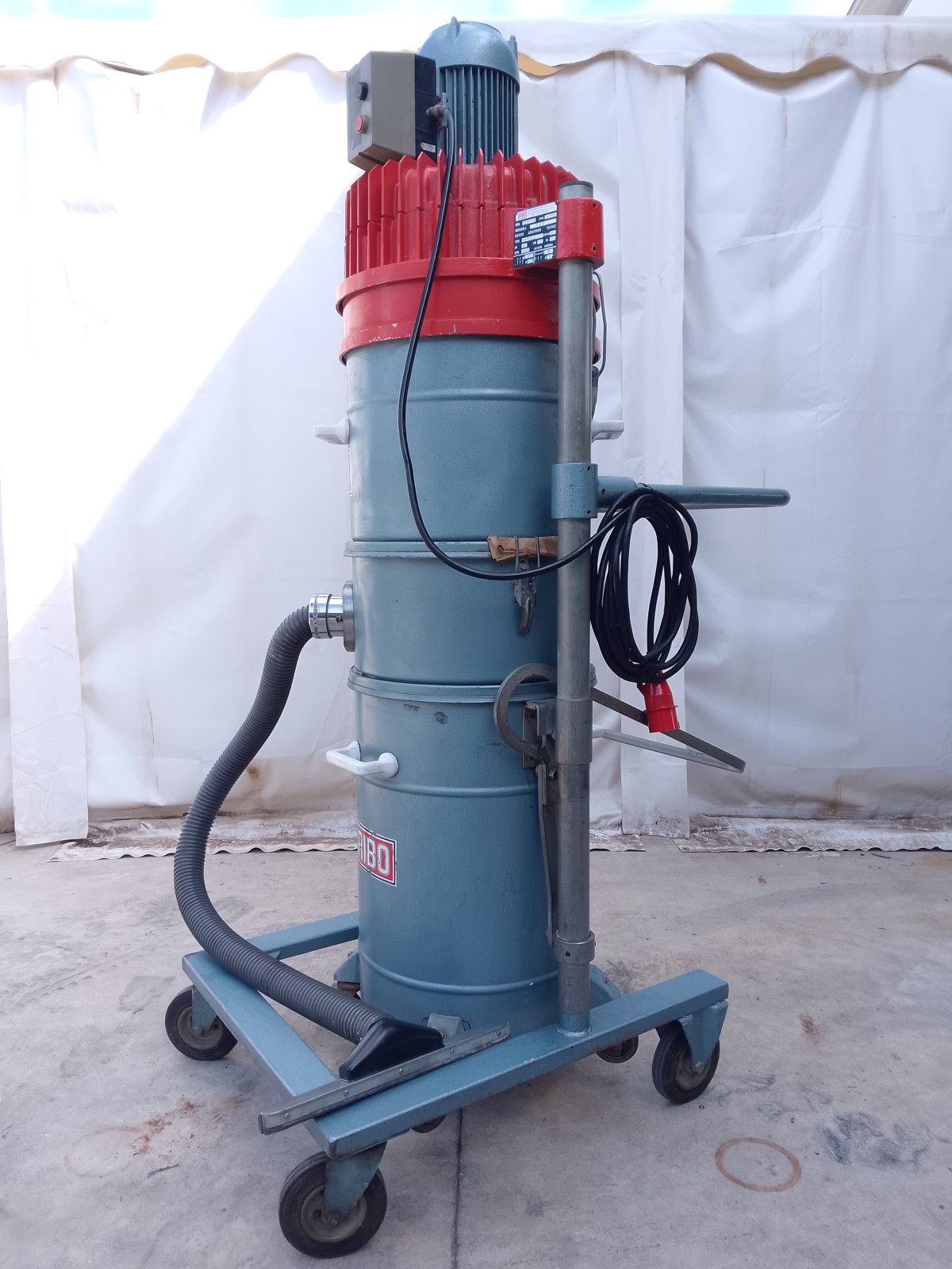 ASPIRATORE – RIBO – MOD. VS3179 (COD. MF-PR-ASP-72) in vendita - foto 4