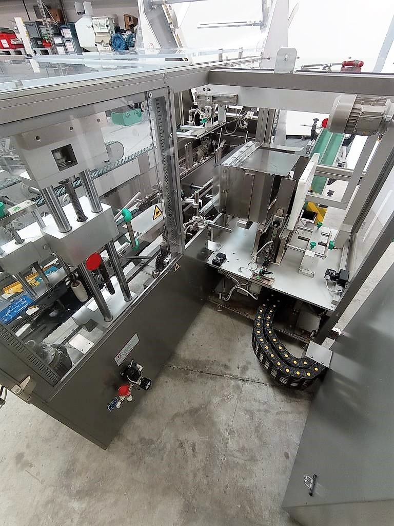 INCARTONATRICE PACKSERVICE MARCHESINI  (MF-PK-INC-65) in vendita - foto 11