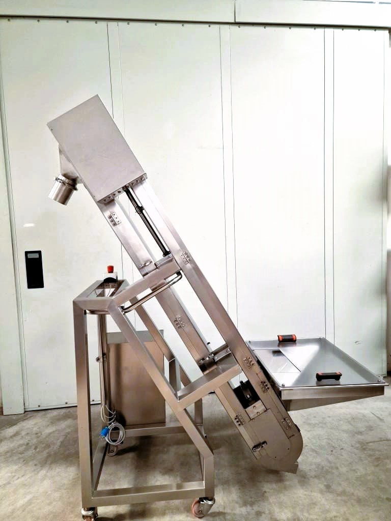 ELEVATORE FLACONI - SIEMPHARMA (MF-PR-ELE-68) in vendita - foto 5