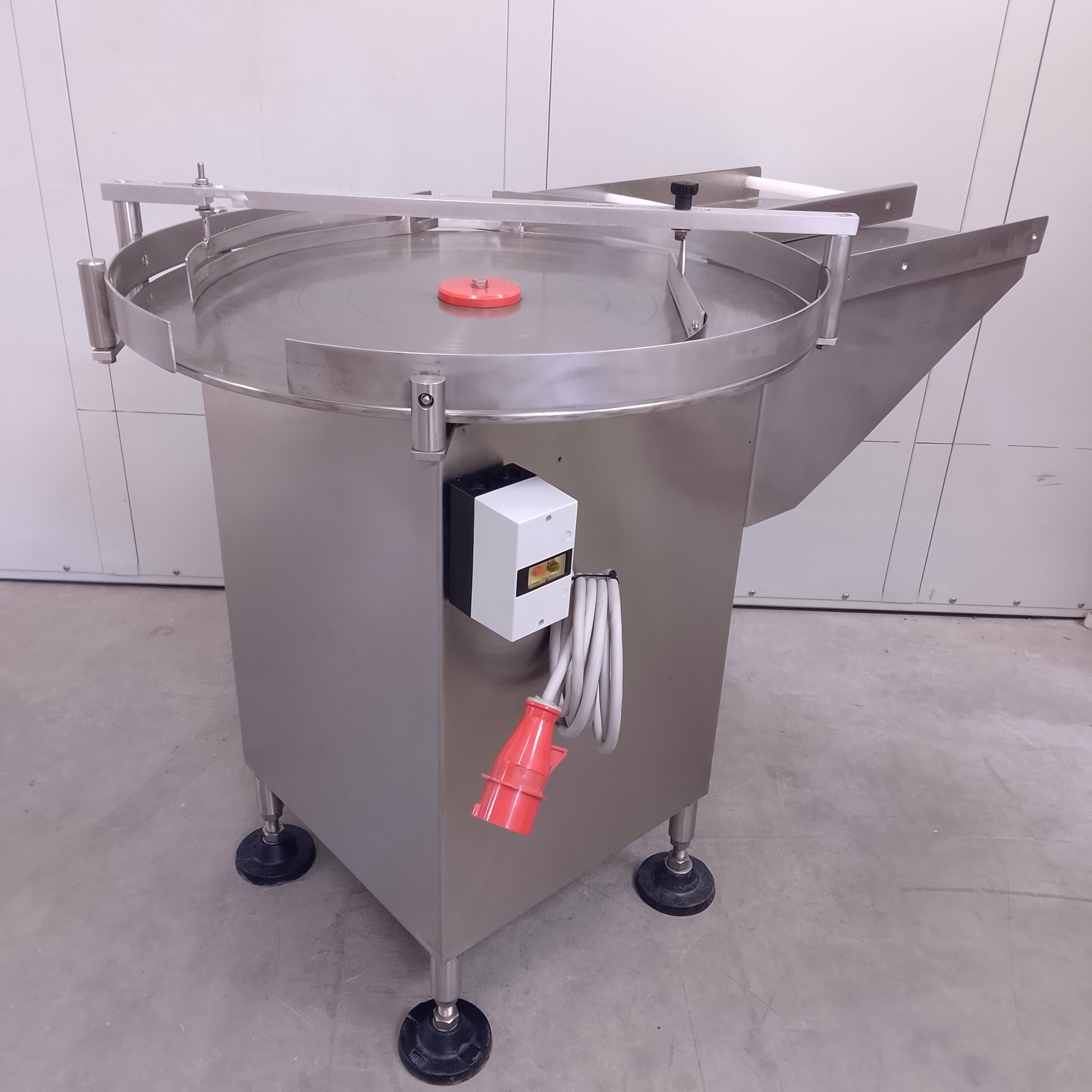 TAVOLO ROTANTE DIAMETRO 800 MM (COD. MF-PK-TAVR-97) in vendita - foto 2