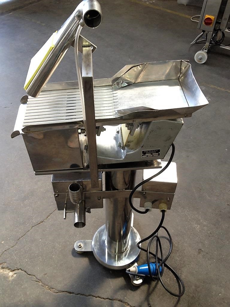 SELEZIONATORE COMPRESSE JOST GMBH EZ4 (COD. PH-PR-SEL-3 in vendita - foto 4