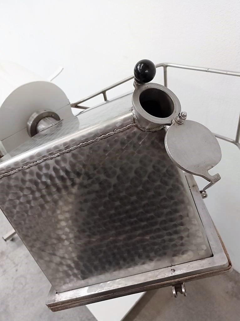 MESCOLATORE A CUBO MORNADI 30LT (COD. MF-PR-MES-48) in vendita - foto 2