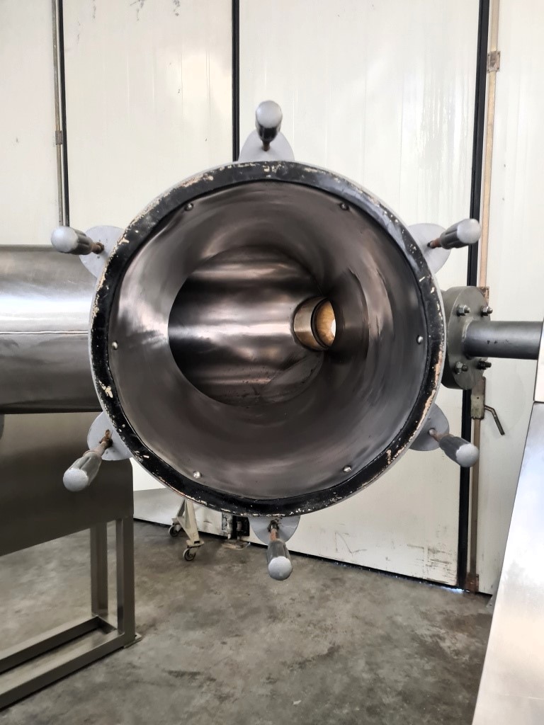 MESCOLATORE A V – MOD. 350 LT (COD. MF-PR-MES-57) in vendita - foto 13