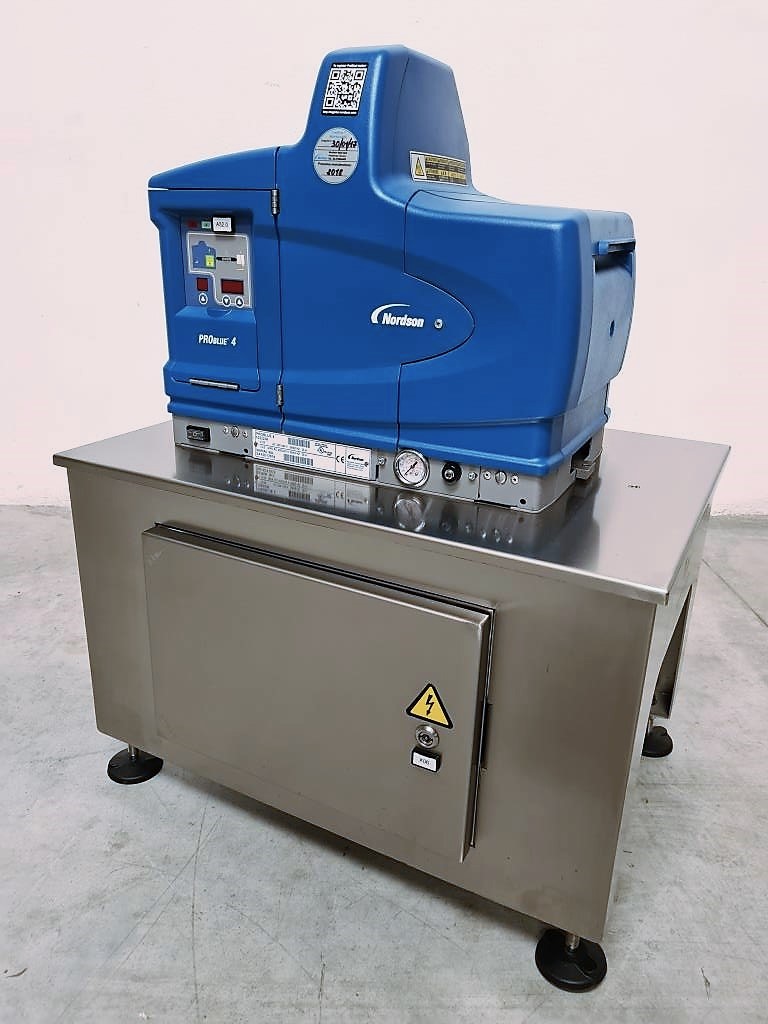 INCOLLATORE – NORDSON – MOD. PROBLUE 4 (INCO-19) in vendita - foto 2