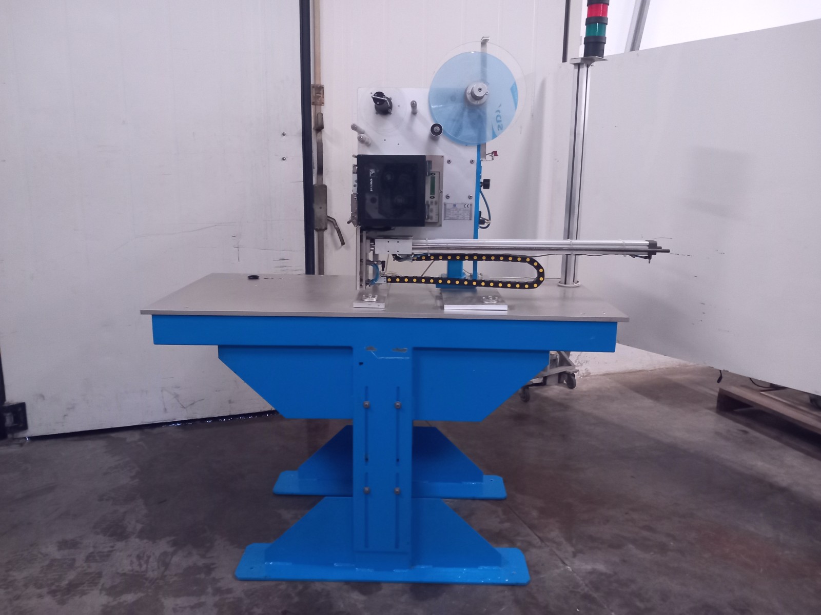 ETICHETTATRICE AUTOMATICA – ALFACOD (MF-PK-ETI-192) in vendita - foto 1