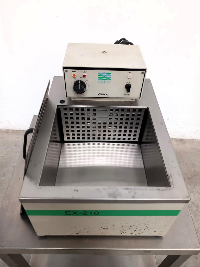 BAGNOMARIA REFRIGERATO – NESLAB – MOD. EX-210 (BAG-6) in vendita - foto 4