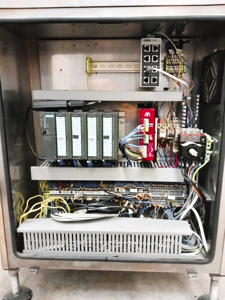 ETICHETTATRICE BOLLINATRICE (COD. MF-PK-ETI-161) in vendita - foto 5