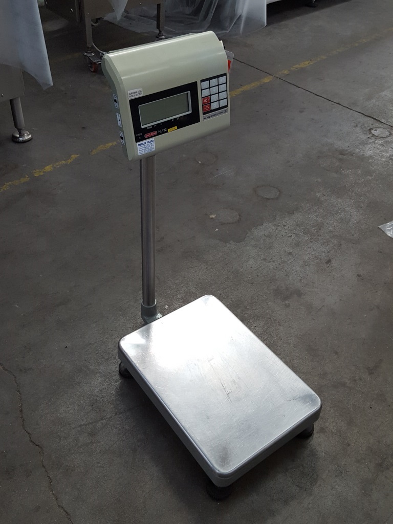 BILANCIA ELETTRONICA AVERY BERKEL – MOD. HL122 (BIL-47) in vendita - foto 1