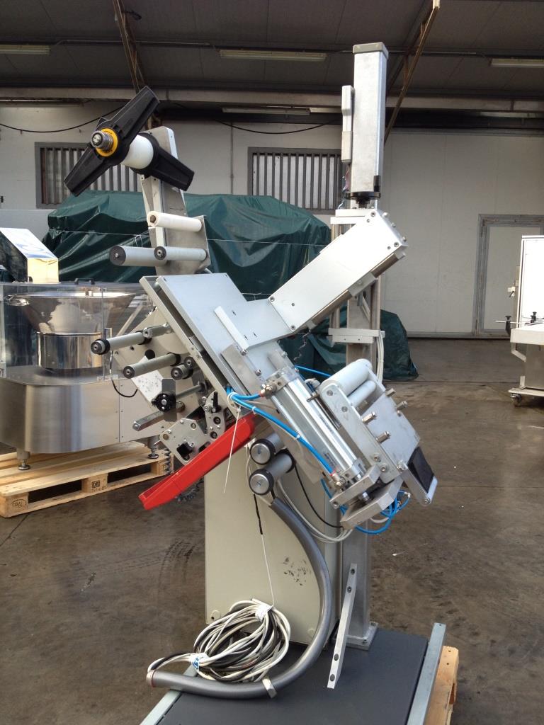 ETICHETTATRICE ETIPACK E687 AP.SP. (COD. MF-PK-ETI-31) in vendita - foto 4