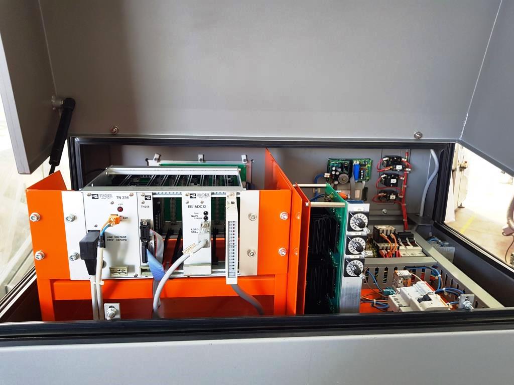 BILANCIA DI LINEA PRISMA MOD. 05C3 (COD. MF-PK-BIL-77) in vendita - foto 6