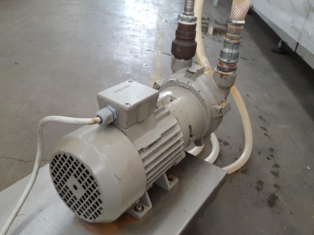 POMPA CARRELLATA SIEMENS (COD. MF-PR-POM-51) in vendita - foto 4