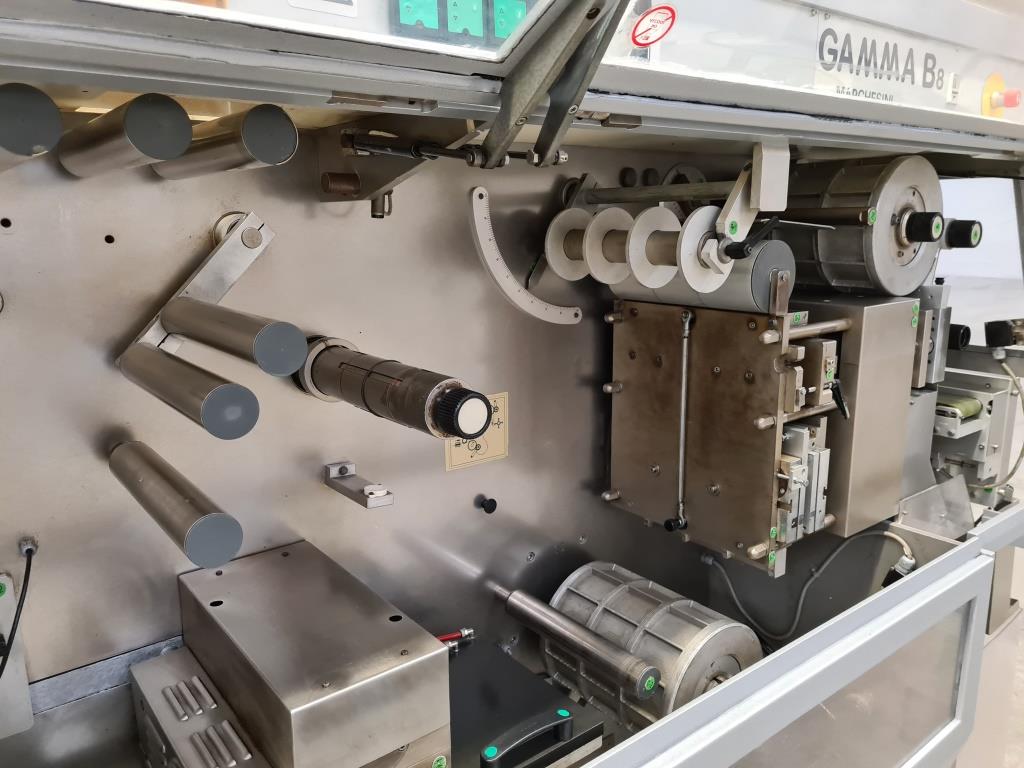BLISTERATRICE – MARCHESINI MOD. B8 MB440 (COD. BLIS-24) in vendita - foto 11