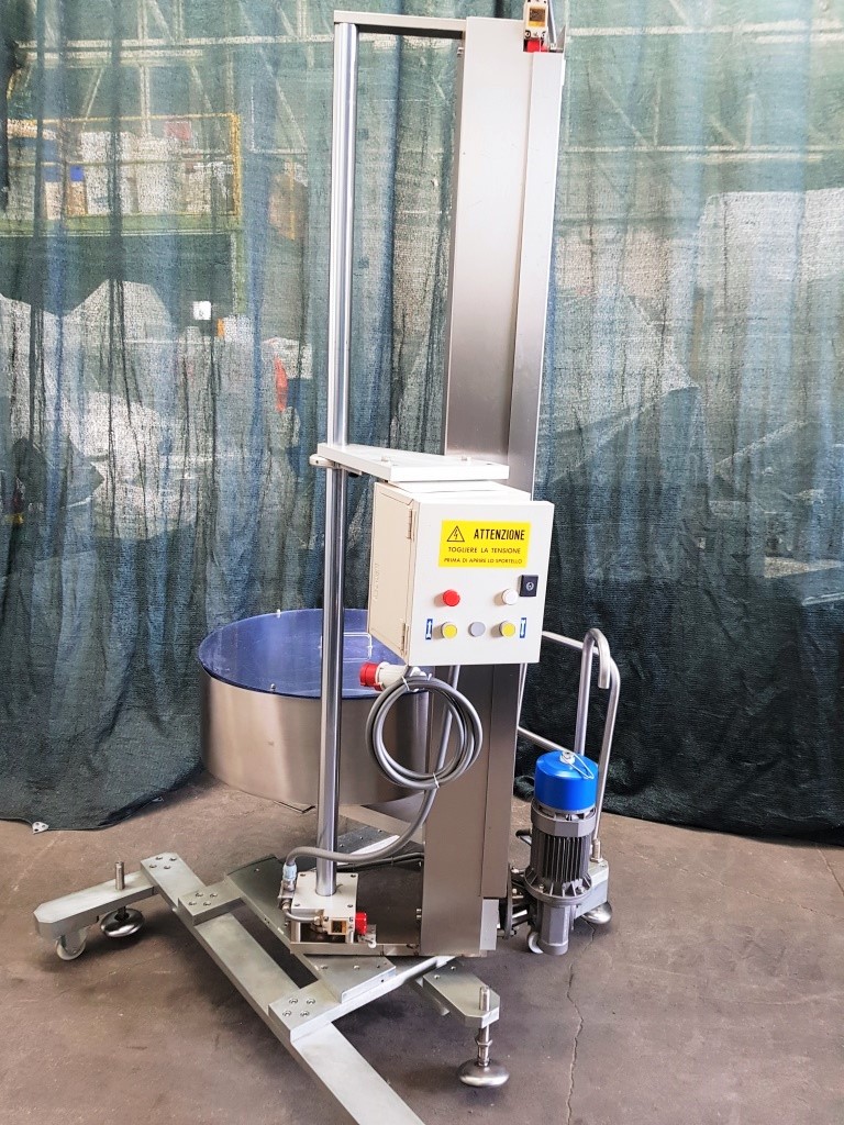 ELEVATORE ALIMENTATORE – CAM-PARTENA (COD. ELE-41) in vendita - foto 1