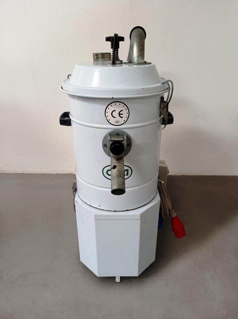 ASPIRATORE INDUSTRIALE PER POLVERI – CFM 3151T (ASP-55) in vendita - foto 2