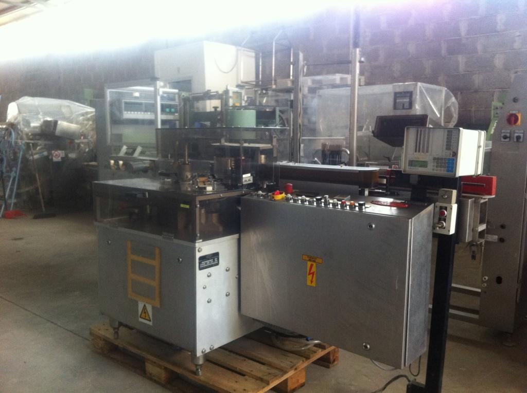 ETICHETTATRICE BAUSCH STROBEL EKF1012 (COD MF-PK-ETI-6) in vendita - foto 3
