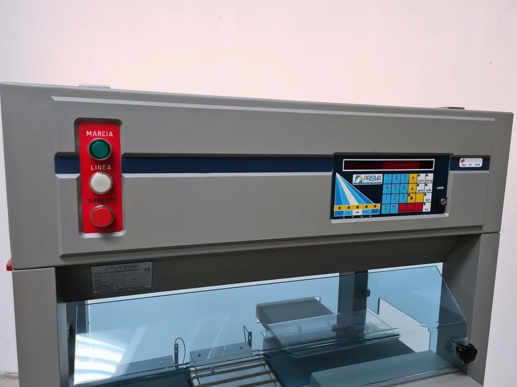 BILANCIA PRISMA MOD. 05C3 (COD. MF-PK-BIL-101) in vendita - foto 2