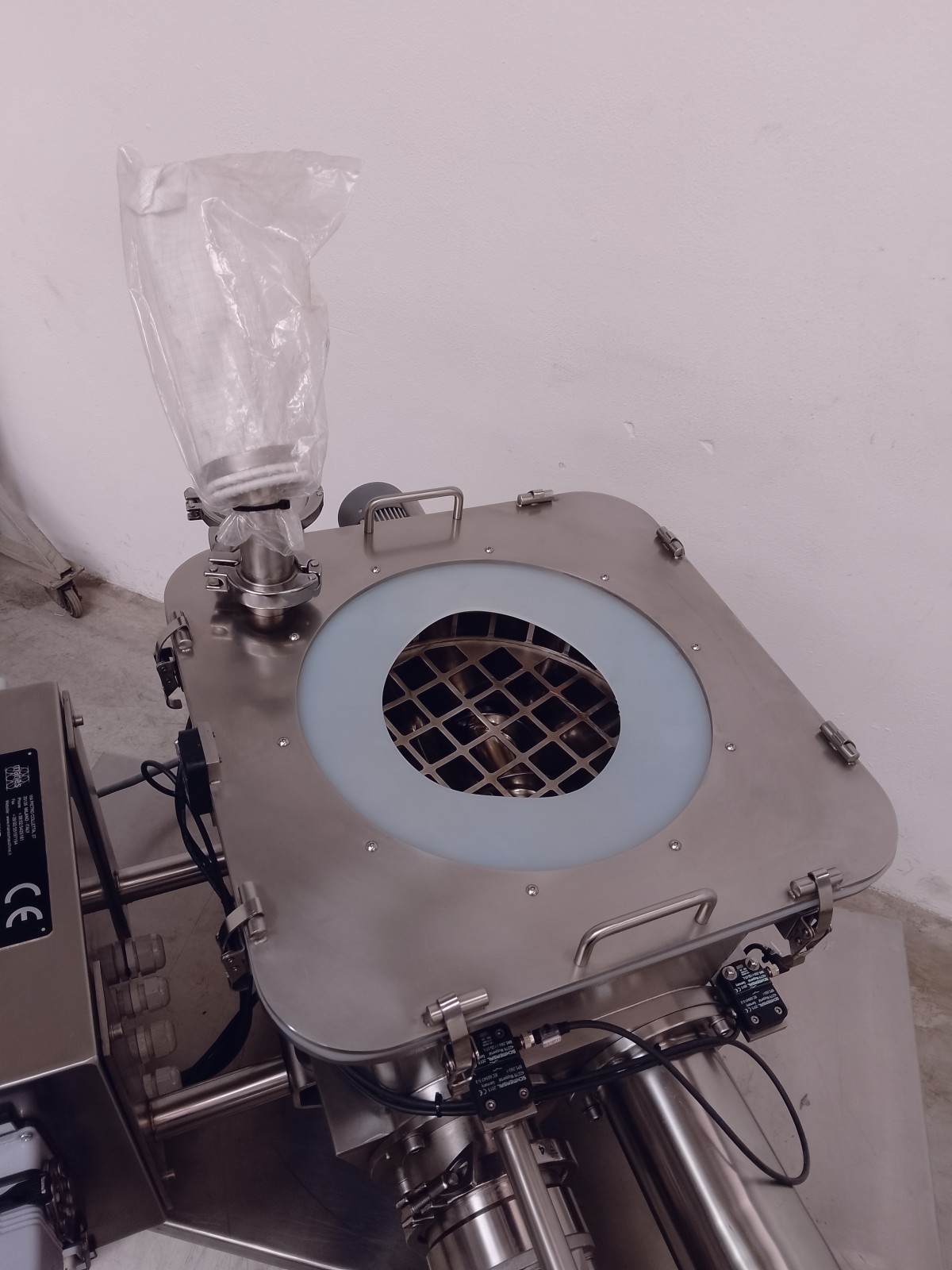 CARICATORE FORZATO MANES MOD. HDS 90/2 (PH-PR-ALI-121) in vendita - foto 3