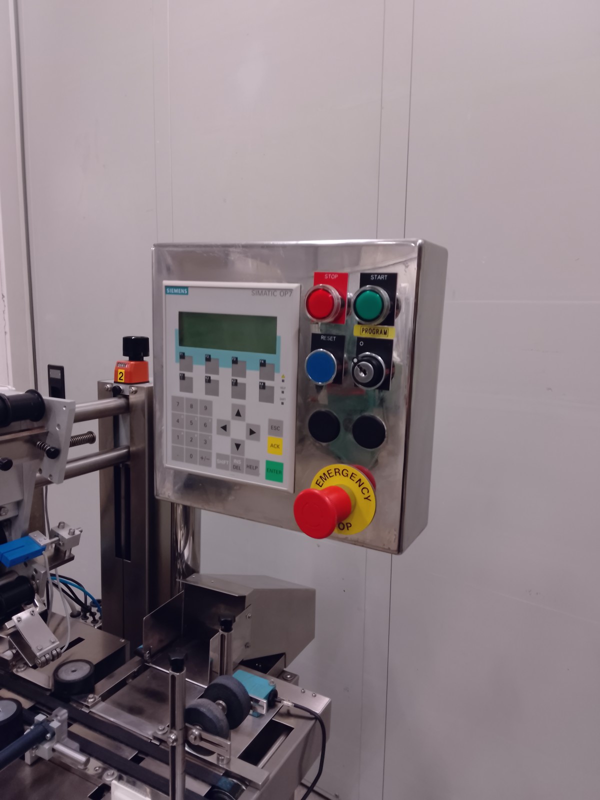 BOLLINATRICE - NERI - MOD.SL 400 ( COD. MF-PK-ETI-178) in vendita - foto 3