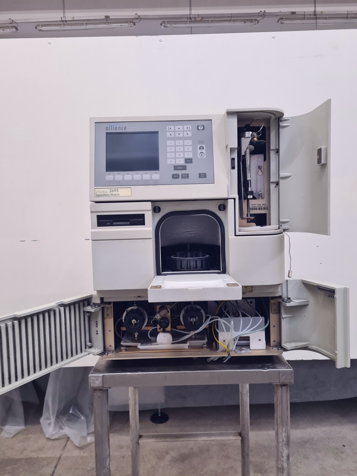 MODULO DI SEPARAZIONE HPLC – WATERS (COD. LAB-COMP-66) in vendita - foto 2