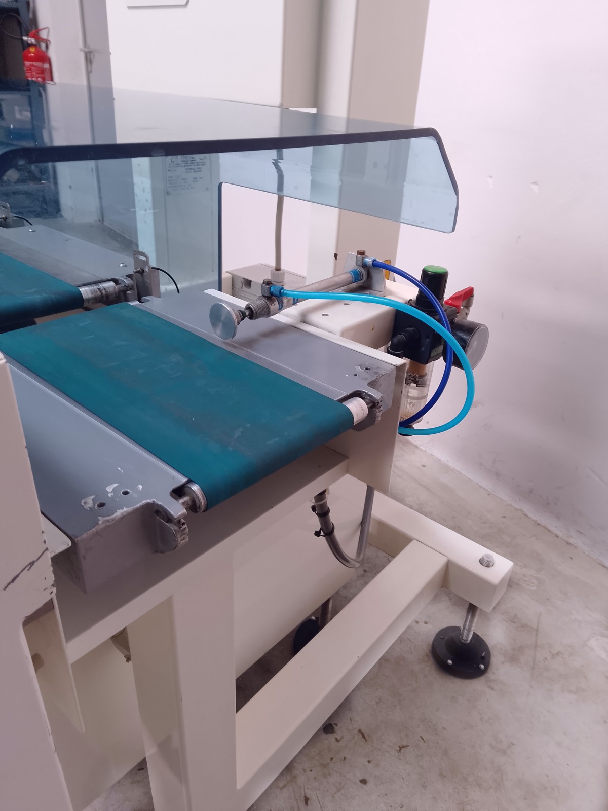 BILANCIA DI LINEA - PRISMA - MOD. 01S2 (MF-PK-BIL-124) in vendita - foto 6